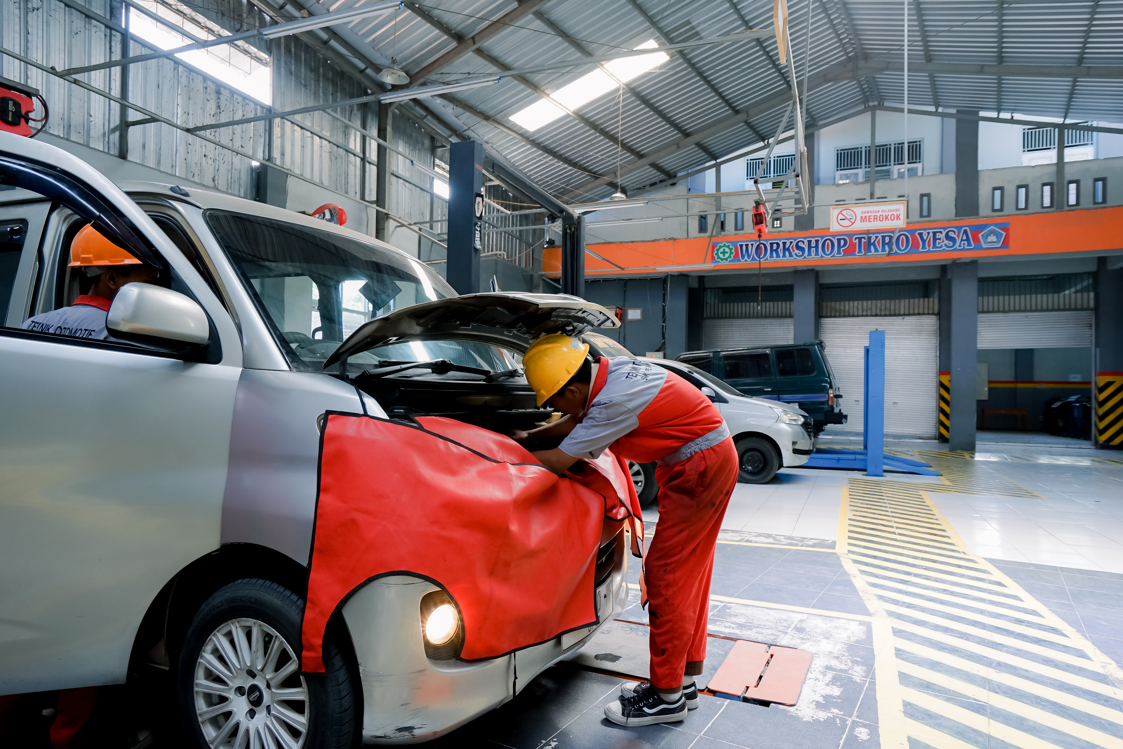 Teknik Otomotif