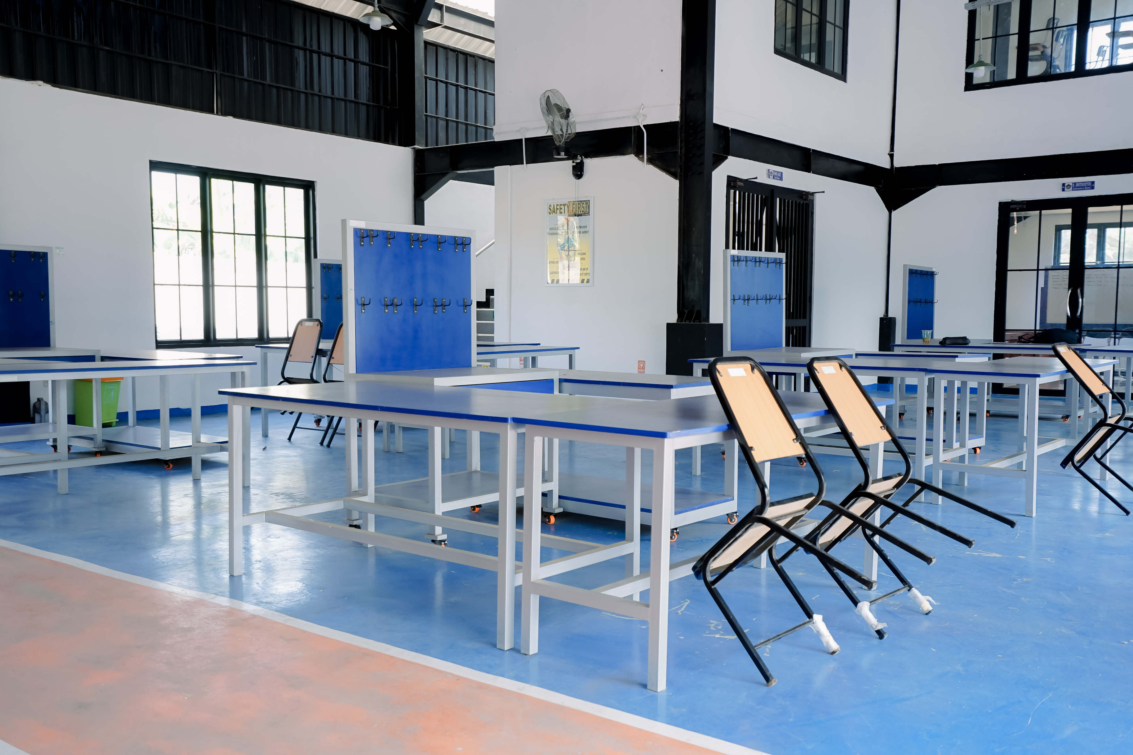 Teknik Pengelasan dan Fabrikasi Logam